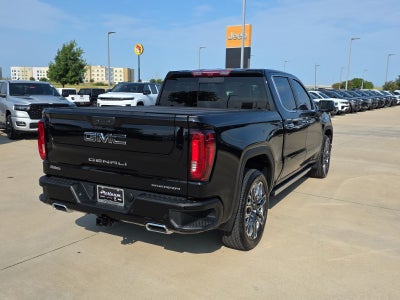 2023 GMC Sierra 1500 4WD Crew Cab Short Box Denali Ultimate