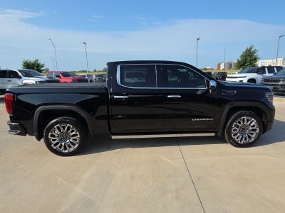 2023 GMC Sierra 1500 4WD Crew Cab Short Box Denali Ultimate