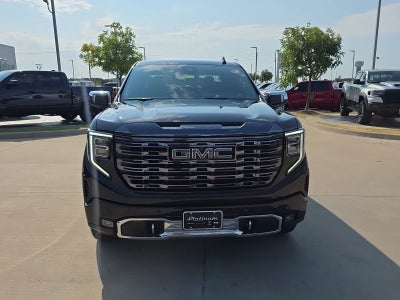 2023 GMC Sierra 1500 4WD Crew Cab Short Box Denali Ultimate