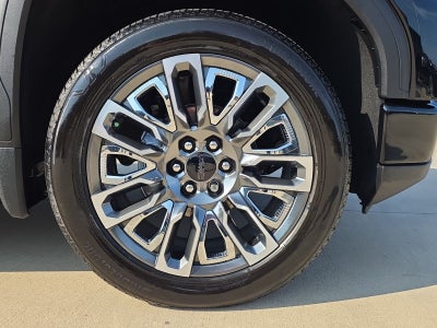 2023 GMC Sierra 1500 4WD Crew Cab Short Box Denali Ultimate