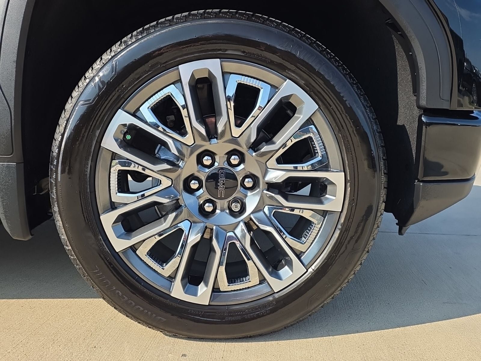 2023 GMC Sierra 1500 4WD Crew Cab Short Box Denali Ultimate