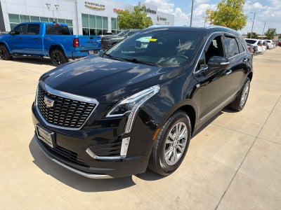 2023 Cadillac XT5 FWD Premium Luxury