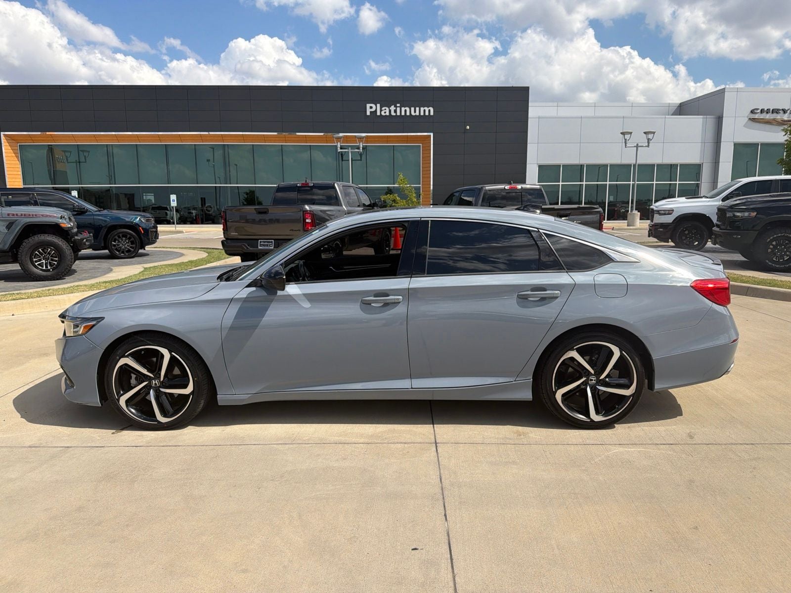2021 Honda Accord Sedan Sport