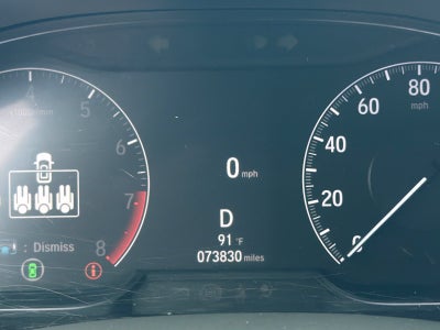 2021 Honda Accord Sedan Sport
