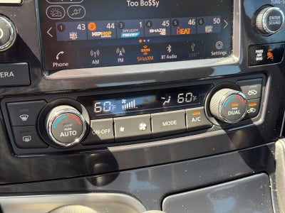 2023 Nissan Maxima Platinum Xtronic CVT