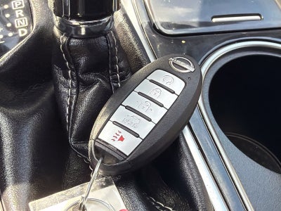 2023 Nissan Maxima Platinum Xtronic CVT