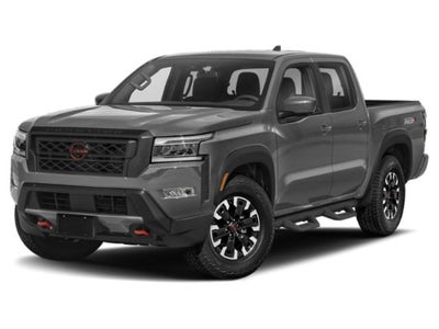 2023 Nissan Frontier Crew Cab PRO-X 4x2
