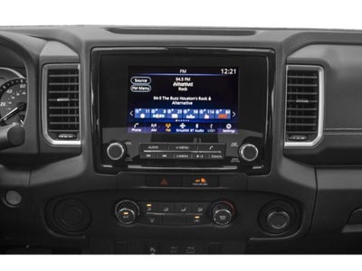 2023 Nissan Frontier Crew Cab PRO-X 4x2