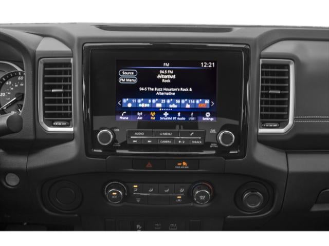 2023 Nissan Frontier Crew Cab PRO-X 4x2