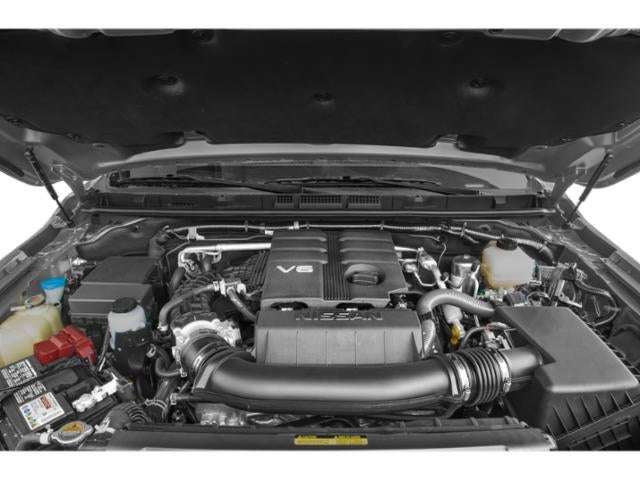 2023 Nissan Frontier Crew Cab PRO-X 4x2