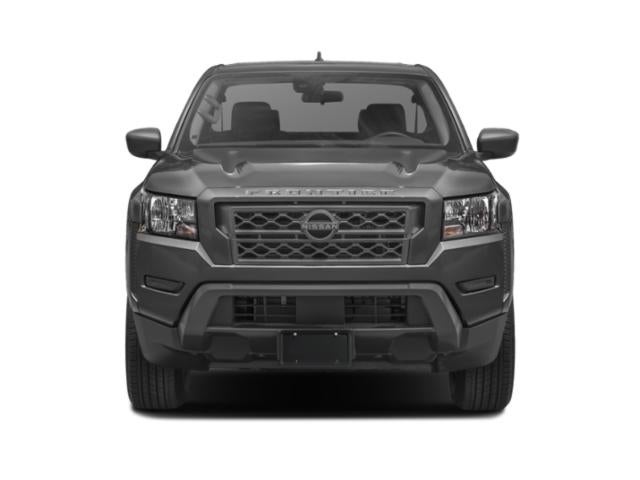 2023 Nissan Frontier Crew Cab PRO-X 4x2