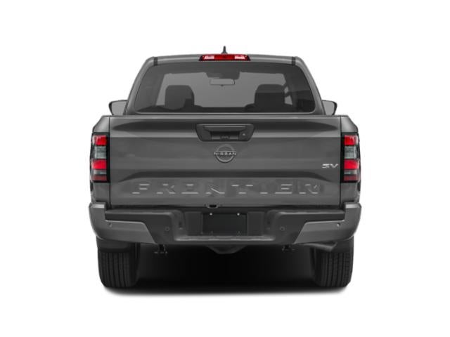 2023 Nissan Frontier Crew Cab PRO-X 4x2