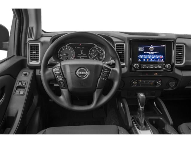 2023 Nissan Frontier Crew Cab PRO-X 4x2