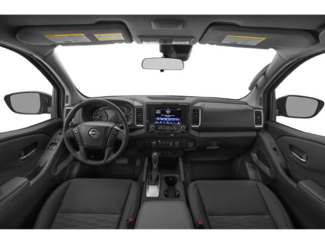2023 Nissan Frontier Crew Cab PRO-X 4x2