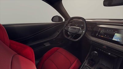 2026 Dodge Charger CHARGER SCAT PACK PLUS 2-DOOR AWD