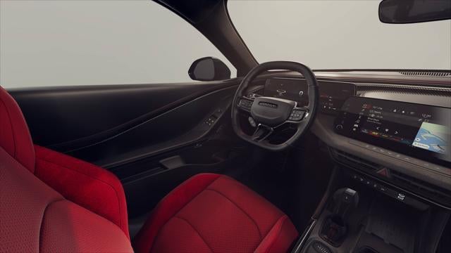 2026 Dodge Charger CHARGER SCAT PACK PLUS 2-DOOR AWD