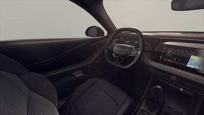 2026 Dodge Charger CHARGER SCAT PACK PLUS 2-DOOR AWD