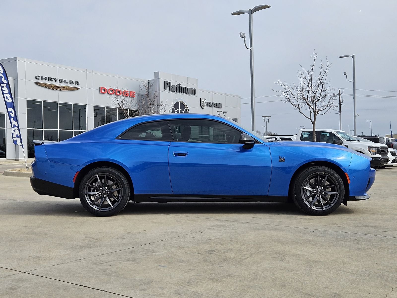 2026 Dodge Charger CHARGER SCAT PACK PLUS 2-DOOR AWD