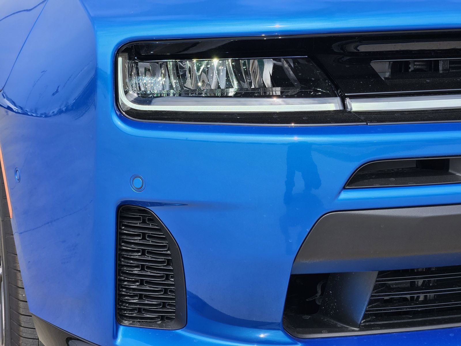 2026 Dodge Charger CHARGER SCAT PACK PLUS 2-DOOR AWD