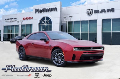 2026 Dodge Charger CHARGER SCAT PACK PLUS 2-DOOR AWD