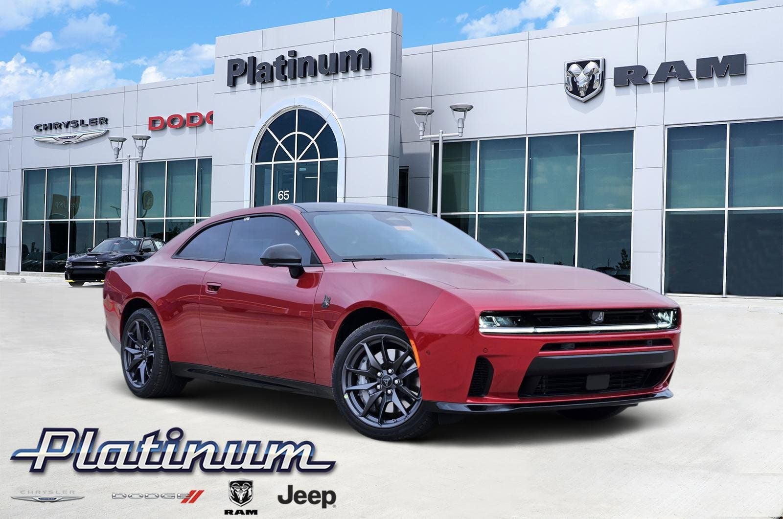 2026 Dodge Charger CHARGER SCAT PACK PLUS 2-DOOR AWD