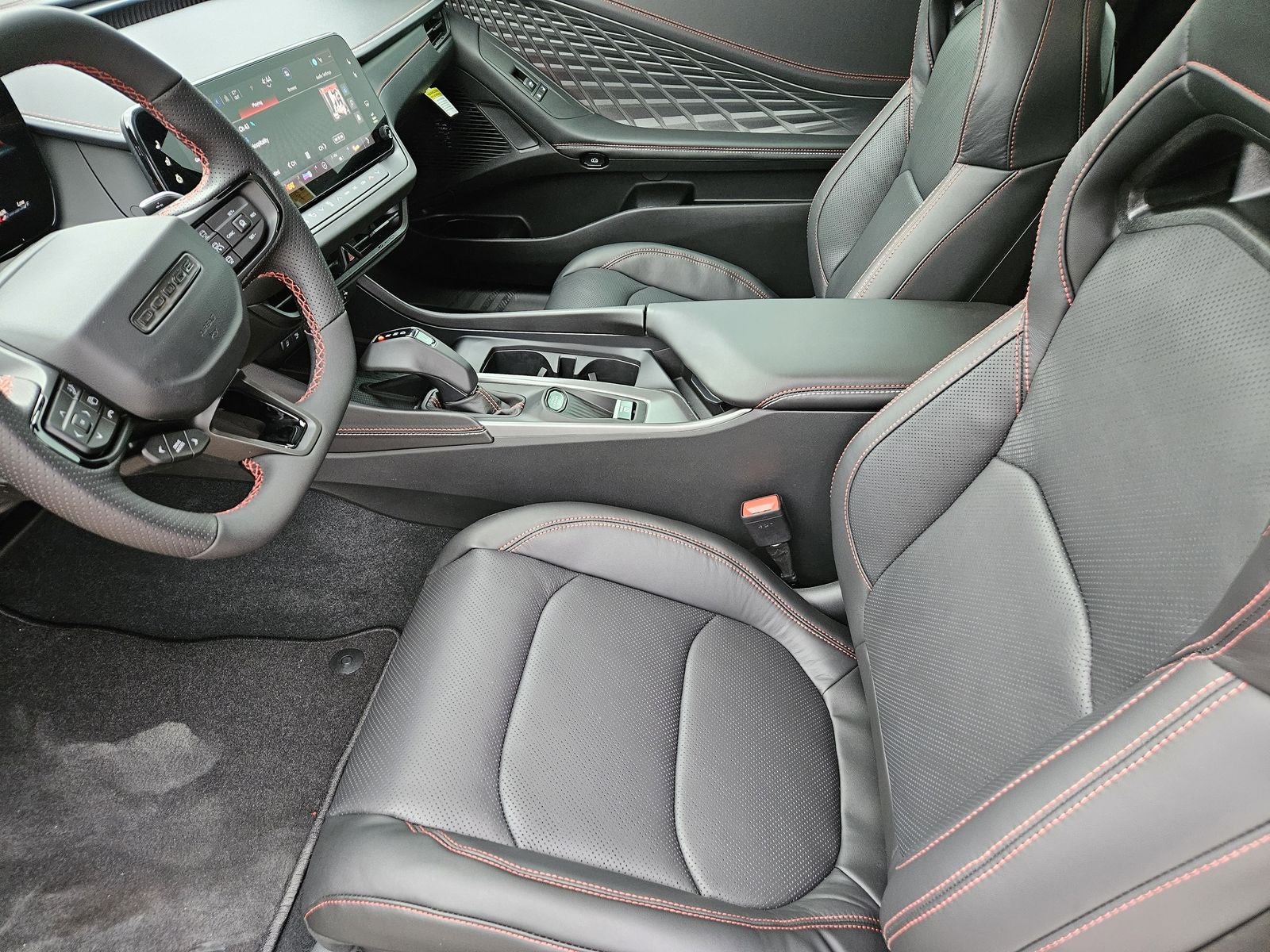 2026 Dodge Charger CHARGER SCAT PACK PLUS 2-DOOR AWD