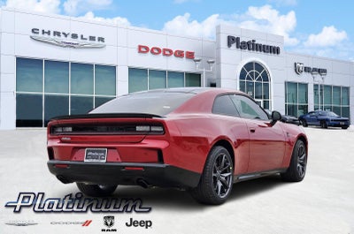 2026 Dodge Charger CHARGER SCAT PACK PLUS 2-DOOR AWD