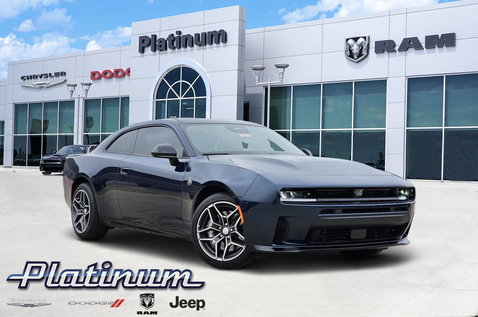 2026 Dodge Charger CHARGER SCAT PACK 2-DOOR AWD