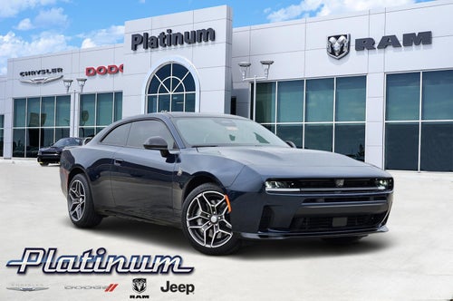 2026 Dodge Charger CHARGER SCAT PACK 2-DOOR AWD