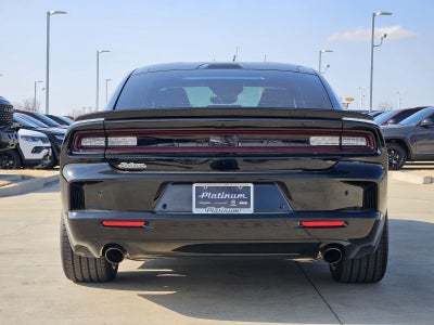 2026 Dodge Charger CHARGER SCAT PACK PLUS 2-DOOR AWD