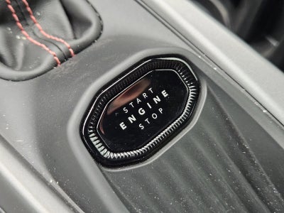 2026 Dodge Charger CHARGER R/T 4-DOOR AWD