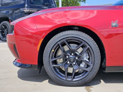 2026 Dodge Charger CHARGER SCAT PACK 4-DOOR AWD