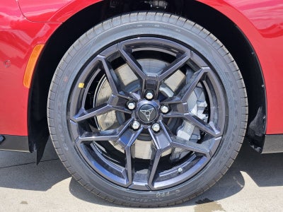 2026 Dodge Charger CHARGER SCAT PACK 4-DOOR AWD
