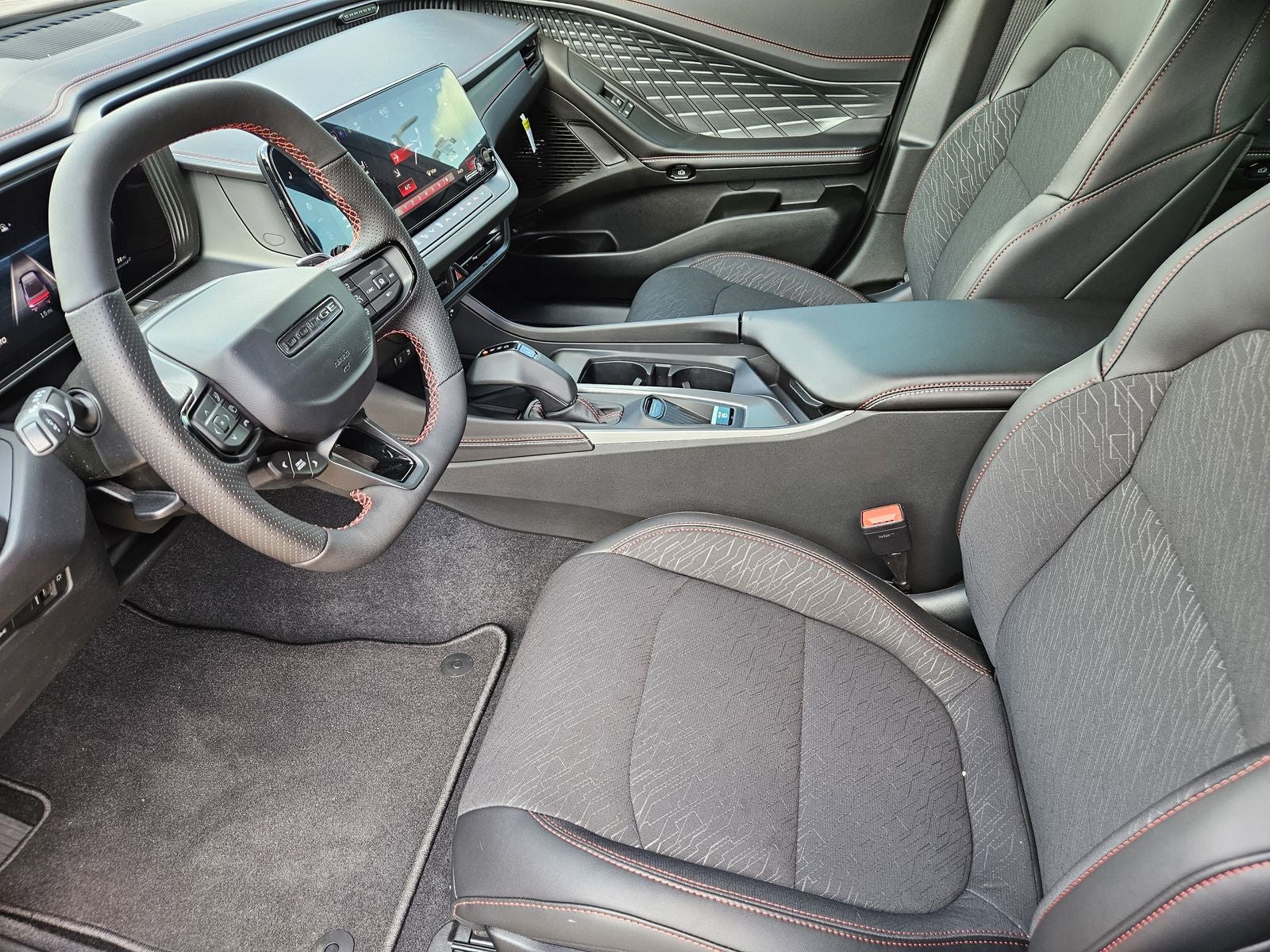 2026 Dodge Charger CHARGER SCAT PACK 4-DOOR AWD