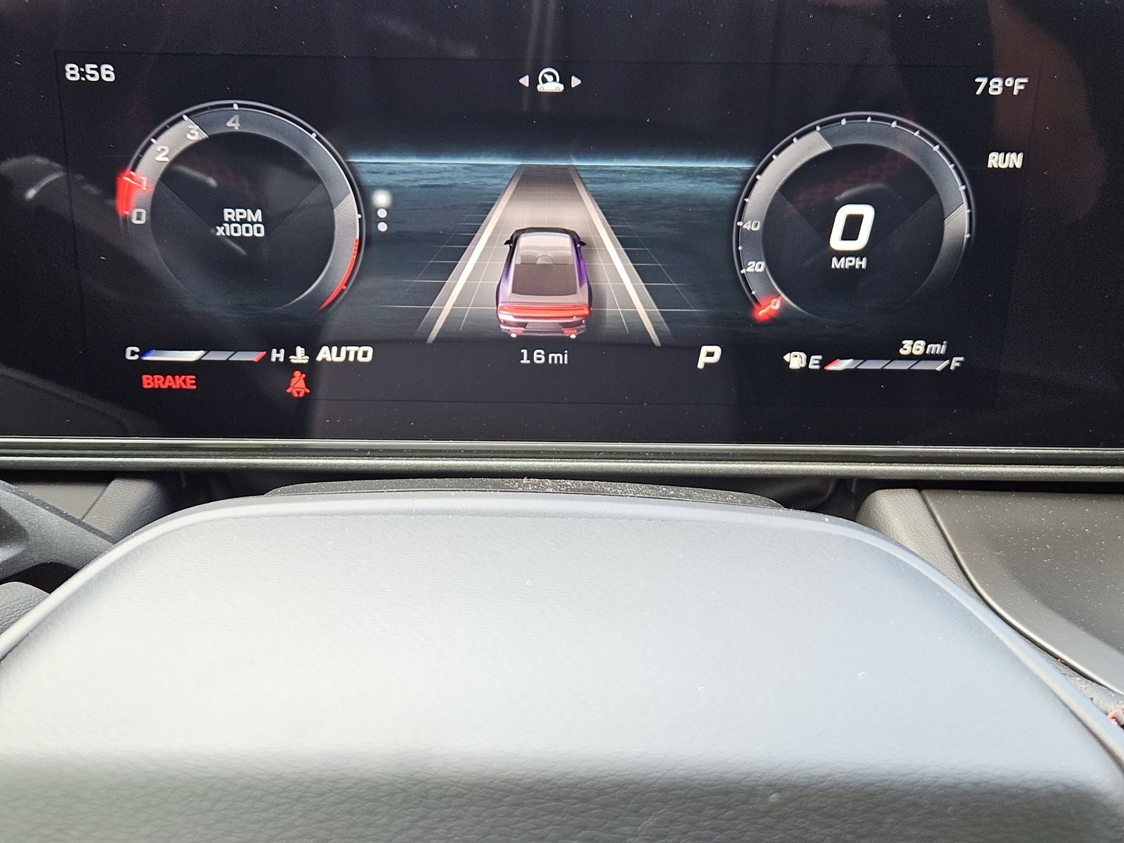2026 Dodge Charger CHARGER SCAT PACK 4-DOOR AWD