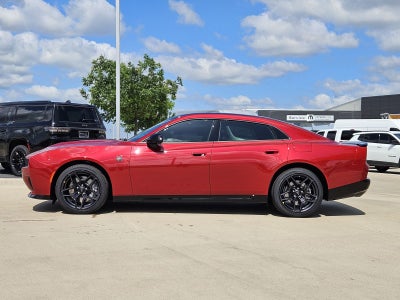 2026 Dodge Charger CHARGER SCAT PACK 4-DOOR AWD