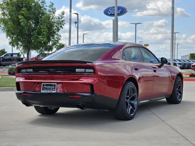 2026 Dodge Charger CHARGER SCAT PACK 4-DOOR AWD