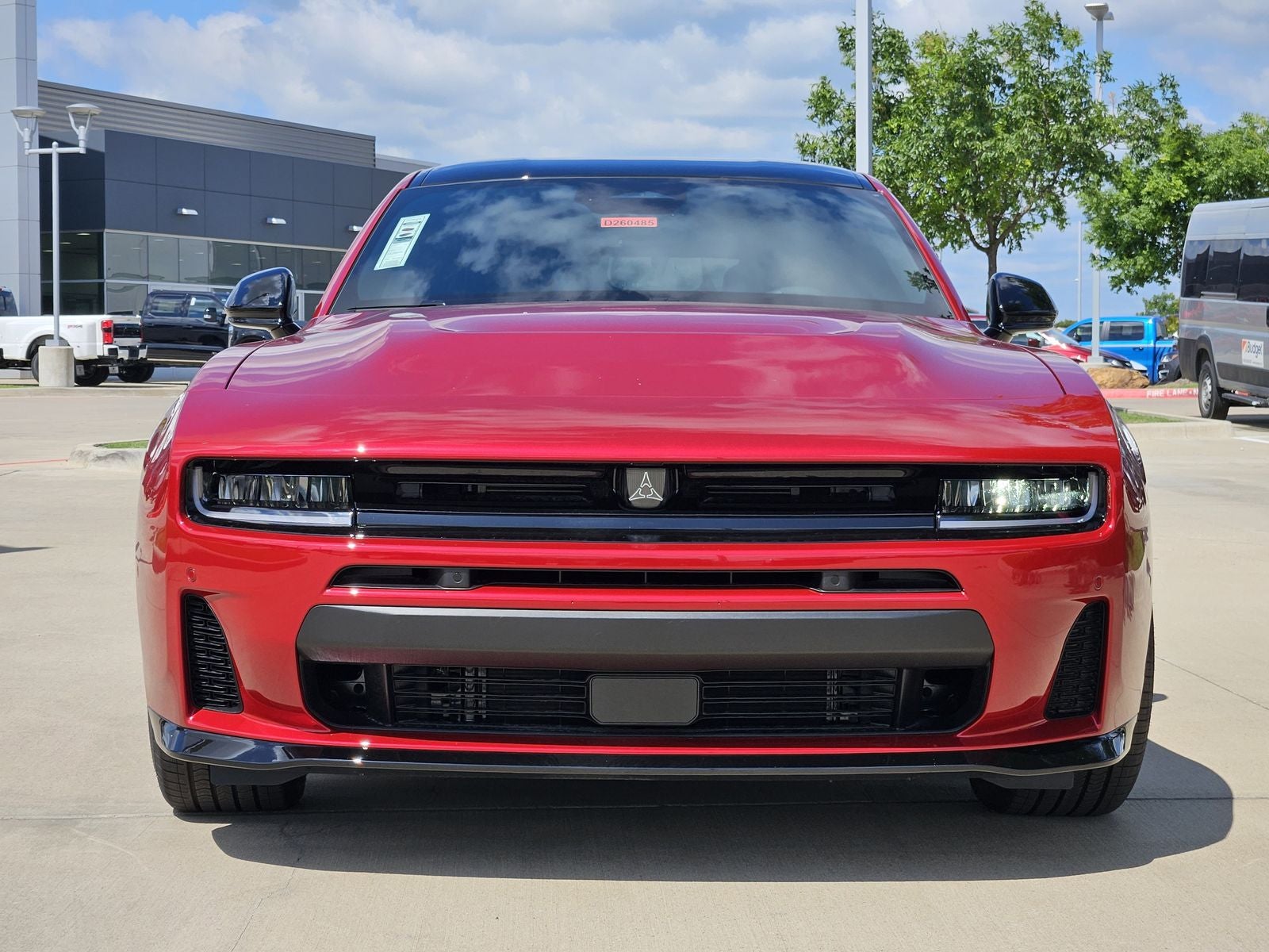 2026 Dodge Charger CHARGER SCAT PACK 4-DOOR AWD