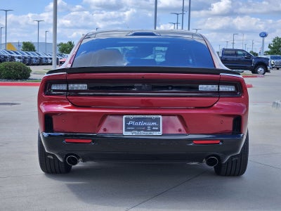 2026 Dodge Charger CHARGER SCAT PACK 4-DOOR AWD
