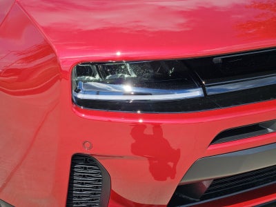 2026 Dodge Charger CHARGER SCAT PACK 4-DOOR AWD