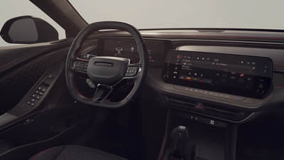 2026 Dodge Charger CHARGER SCAT PACK 4-DOOR AWD