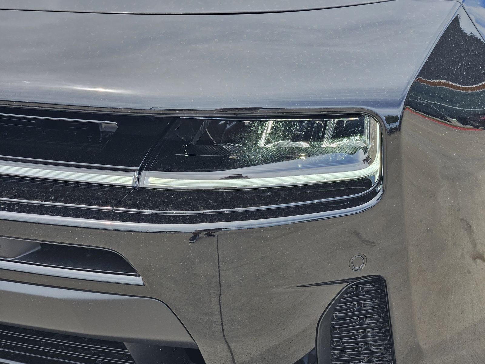 2026 Dodge Charger CHARGER SCAT PACK PLUS 4-DOOR AWD