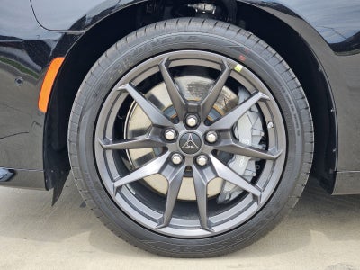 2026 Dodge Charger CHARGER SCAT PACK PLUS 4-DOOR AWD