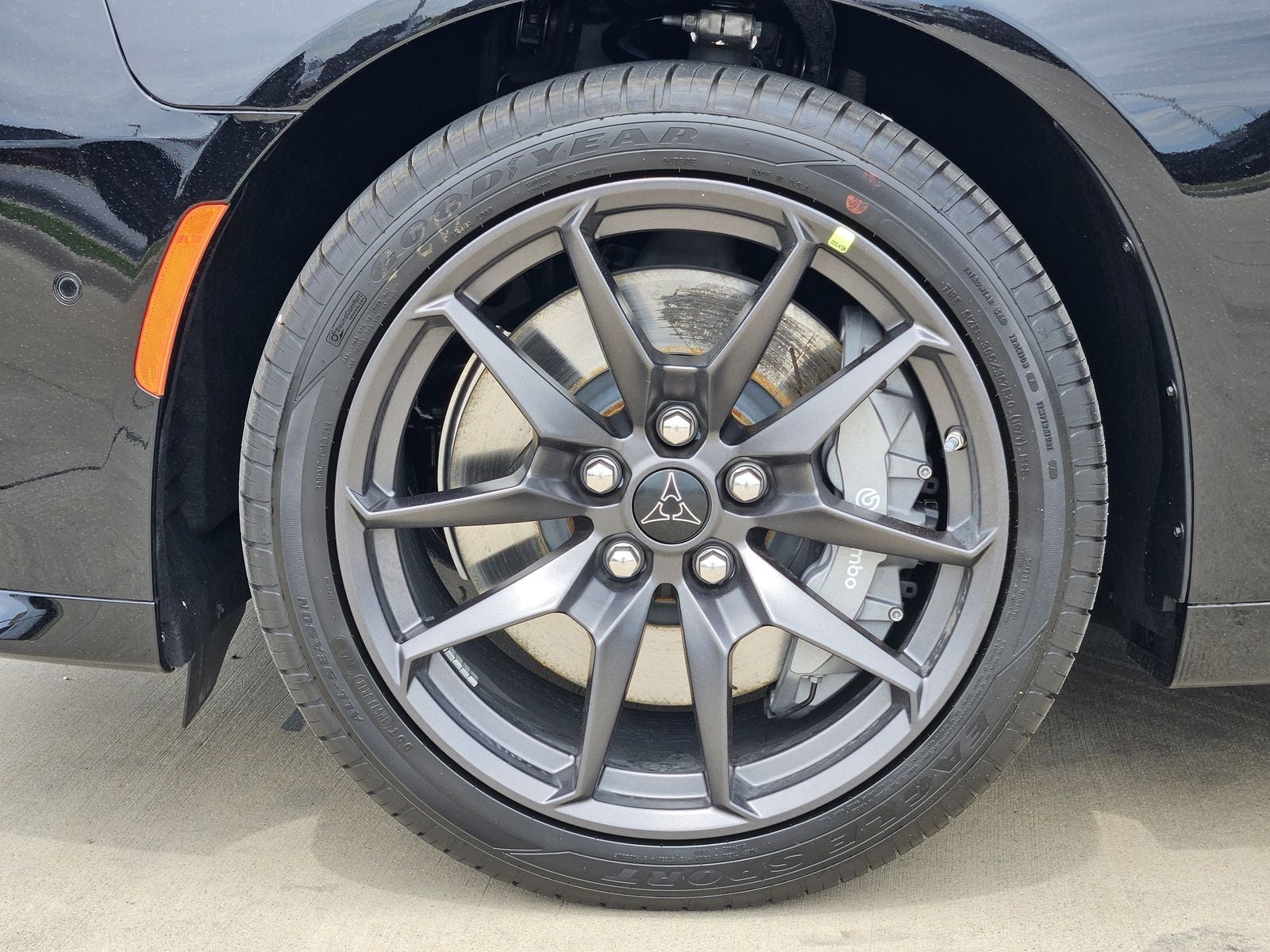 2026 Dodge Charger CHARGER SCAT PACK PLUS 4-DOOR AWD