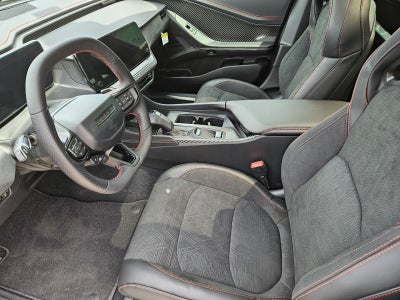 2026 Dodge Charger CHARGER SCAT PACK PLUS 4-DOOR AWD