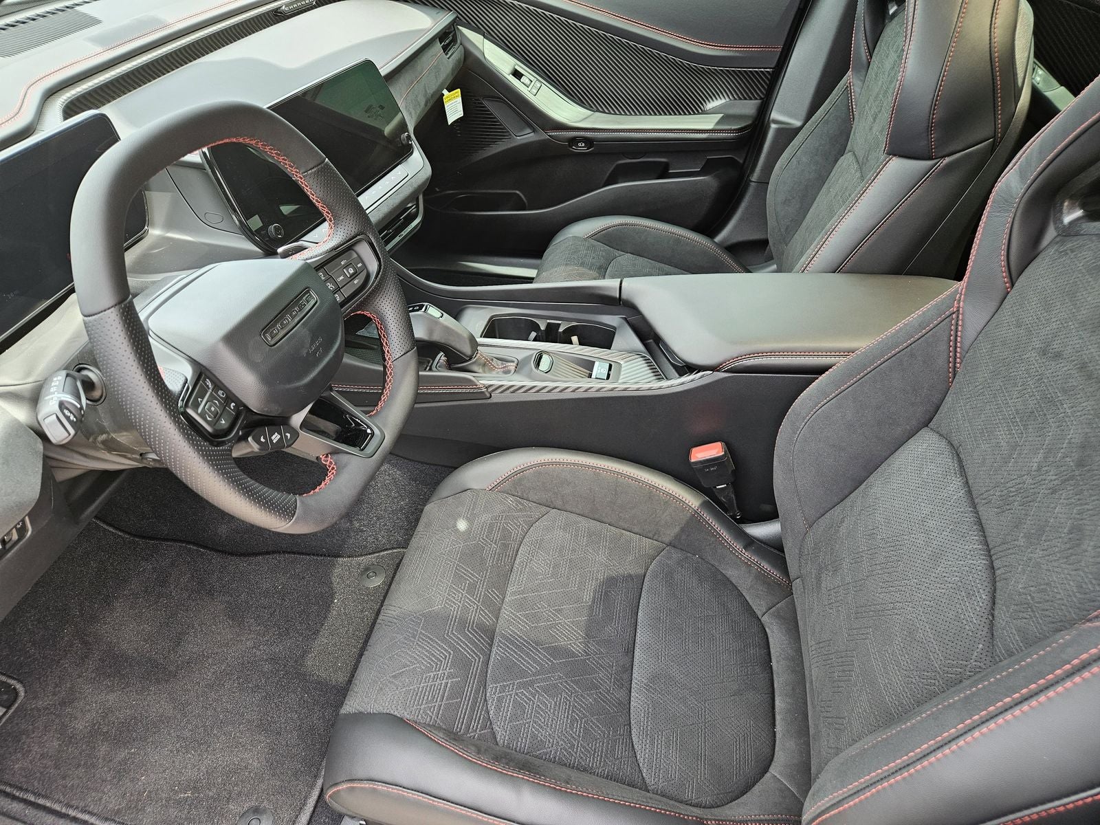 2026 Dodge Charger CHARGER SCAT PACK PLUS 4-DOOR AWD