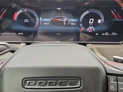 2026 Dodge Charger CHARGER SCAT PACK PLUS 4-DOOR AWD