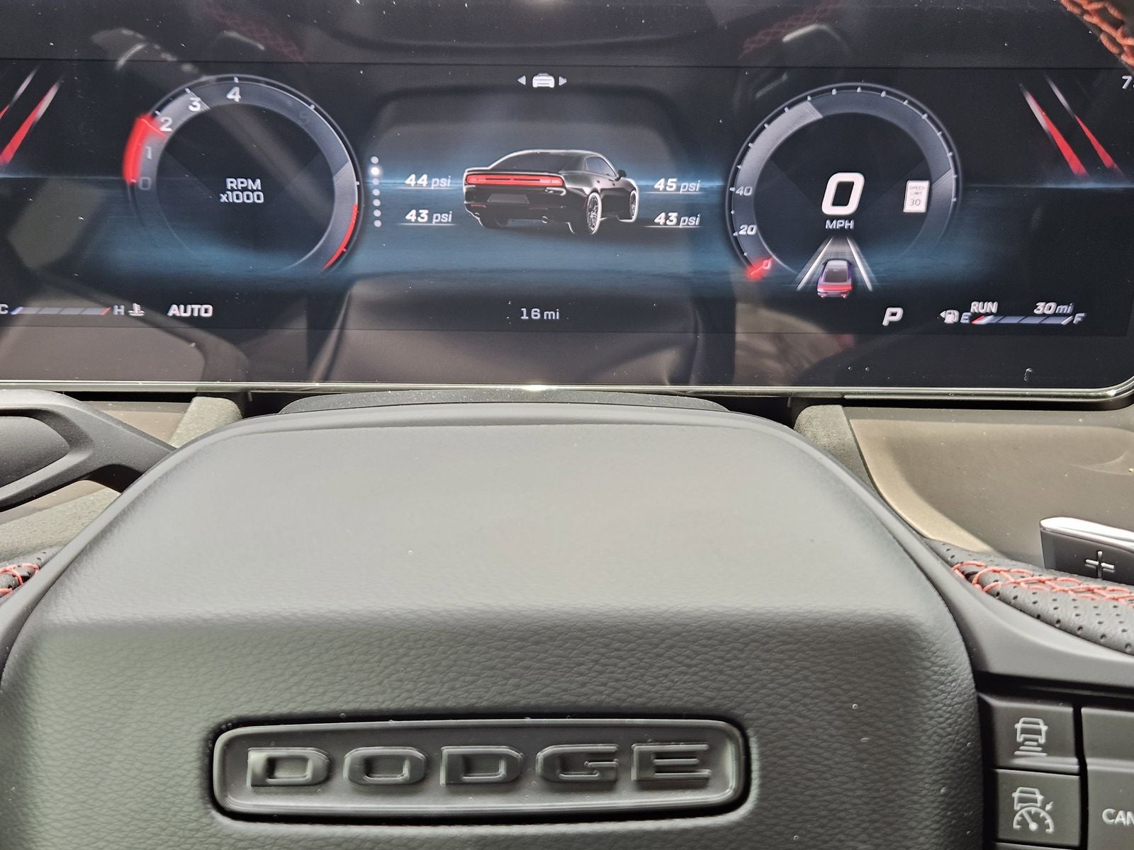 2026 Dodge Charger CHARGER SCAT PACK PLUS 4-DOOR AWD