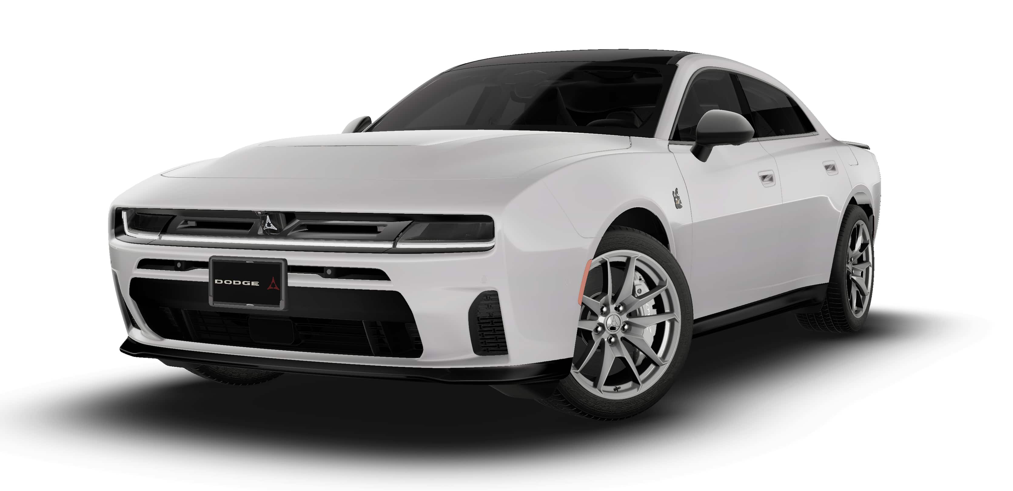 2026 Dodge Charger CHARGER SCAT PACK PLUS 4-DOOR AWD