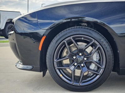 2026 Dodge Charger CHARGER SCAT PACK PLUS 4-DOOR AWD